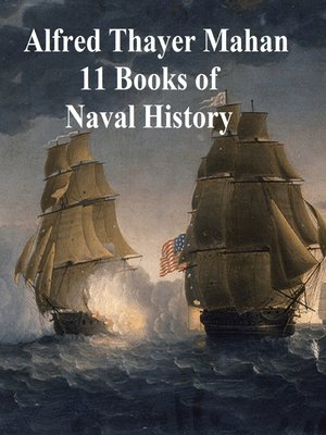 cover image of 11 Books of Naval History